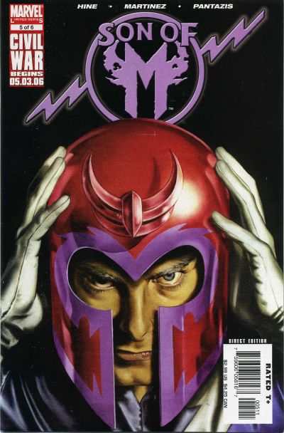 Son of M #5