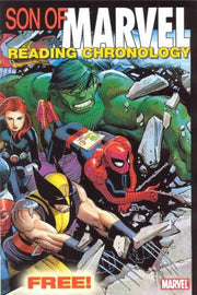 Son of Marvel: Reading Chronology #1