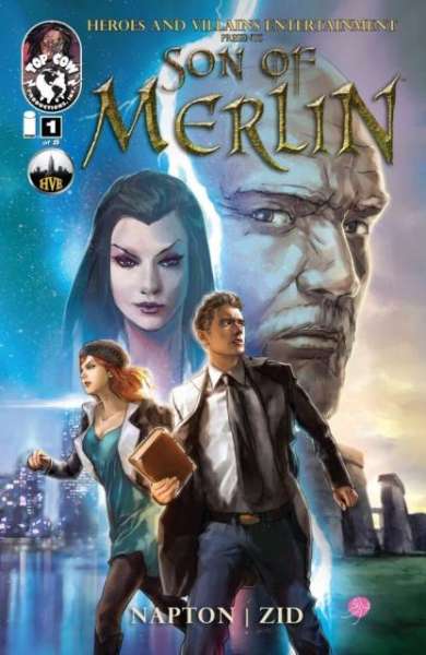 Son of Merlin #1