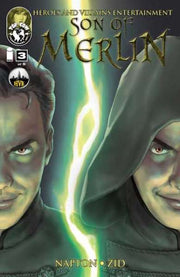 Son of Merlin #3