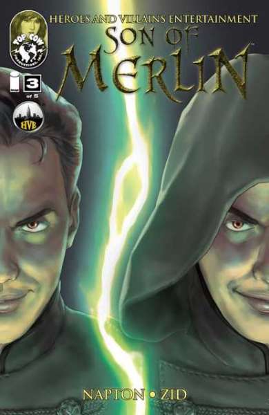 Son of Merlin #3