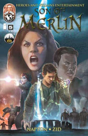 Son of Merlin #5