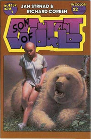 Son of Mutant World #1