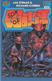 Son of Mutant World #2