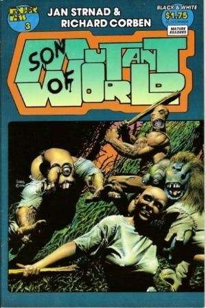 Son of Mutant World #3