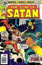 Son of Satan #4