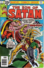 Son of Satan #5
