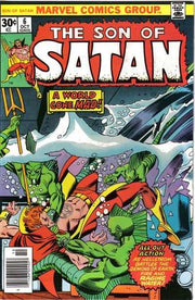 Son of Satan #6