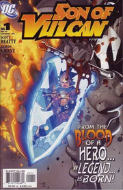 Son of Vulcan 2005 Series #1