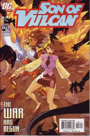 Son of Vulcan 2005 Series #3