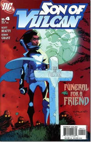 Son of Vulcan 2005 Series #4