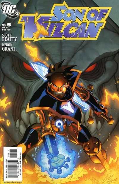 Son of Vulcan 2005 Series #5