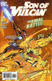 Son of Vulcan 2005 Series #6