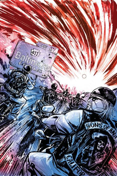 Sons of Anarchy #1