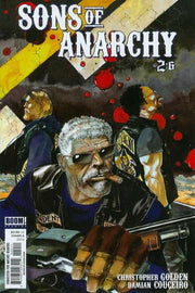 Sons of Anarchy #2