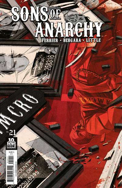 Sons of Anarchy #21
