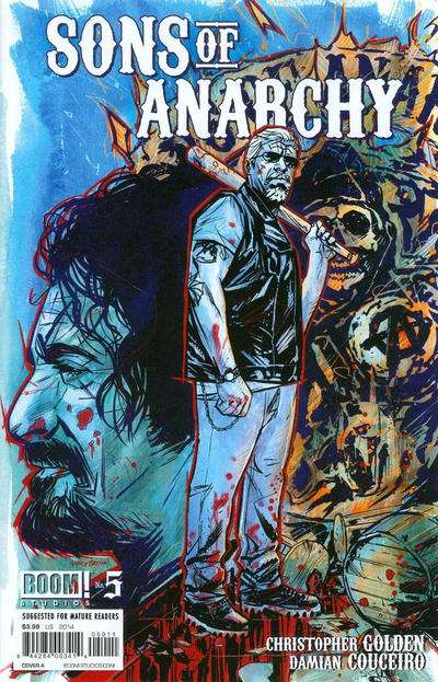 Sons of Anarchy #5
