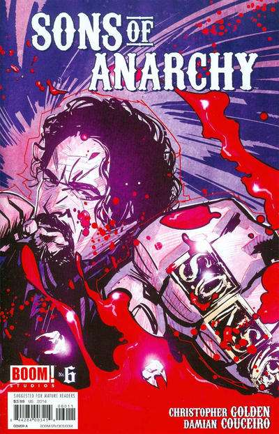 Sons of Anarchy #6