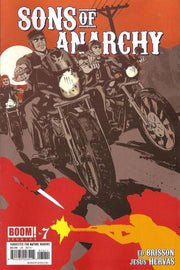 Sons of Anarchy #7