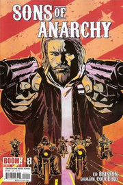 Sons of Anarchy #8