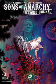 Sons of Anarchy: Redwood Original #3