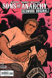 Sons of Anarchy: Redwood Original #7