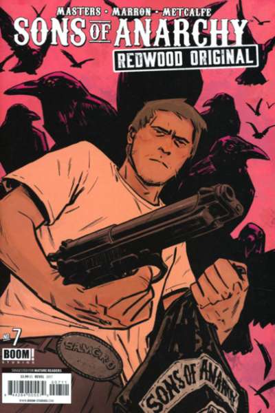 Sons of Anarchy: Redwood Original #7