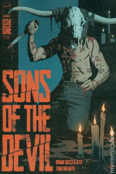 Sons of the Devil 2015 Series #1