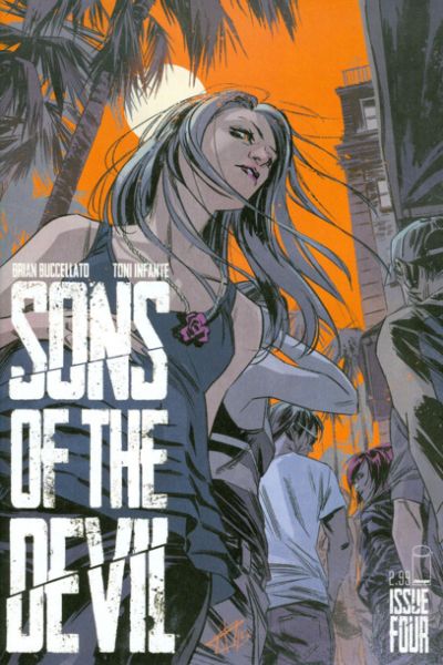Sons of the Devil 2015 Series #4