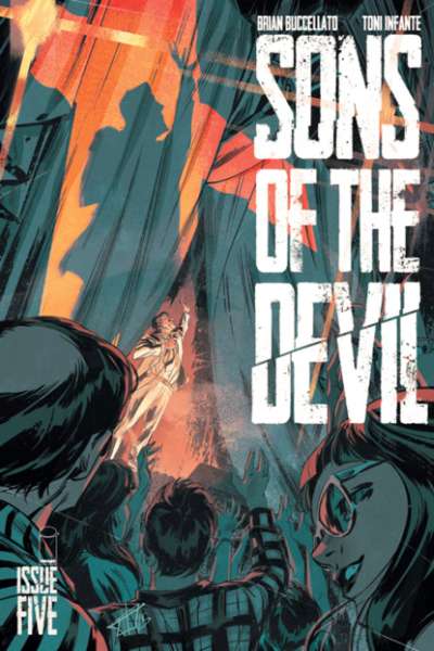 Sons of the Devil 2015 Series #5