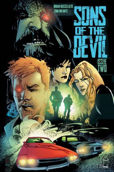 Sons of the Devil 2015 Series #2