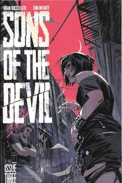 Sons of the Devil 2015 Series #3