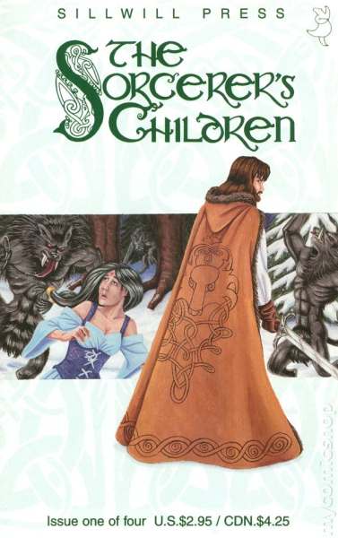 Sorcerer's Children #1