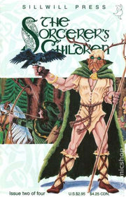 Sorcerer's Children #2