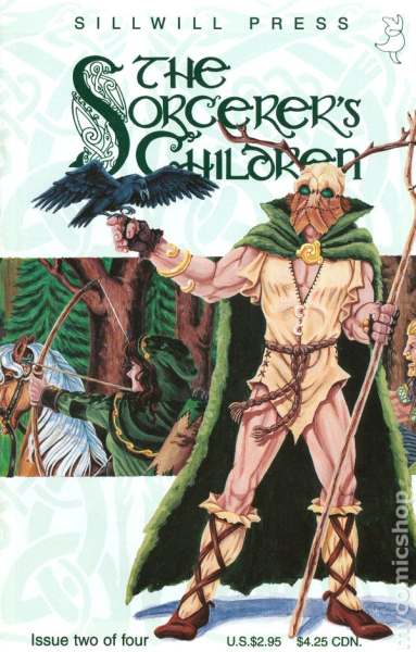 Sorcerer's Children #2