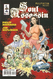 Soul Assassin #1