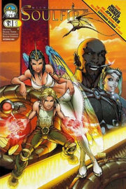 Soulfire 2004 Series #1
