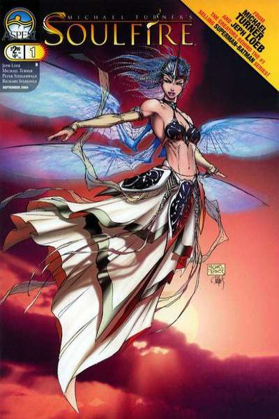 Soulfire 2004 Series #1
