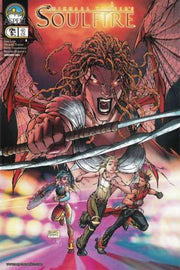 Soulfire 2004 Series #2
