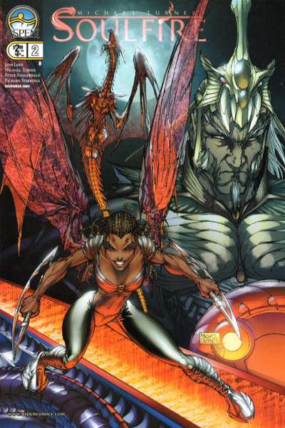 Soulfire 2004 Series #2