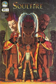 Soulfire 2004 Series #4