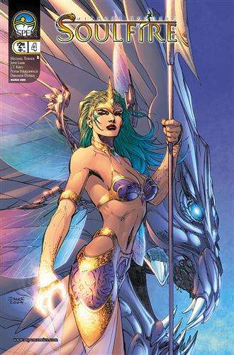 Soulfire 2004 Series #4