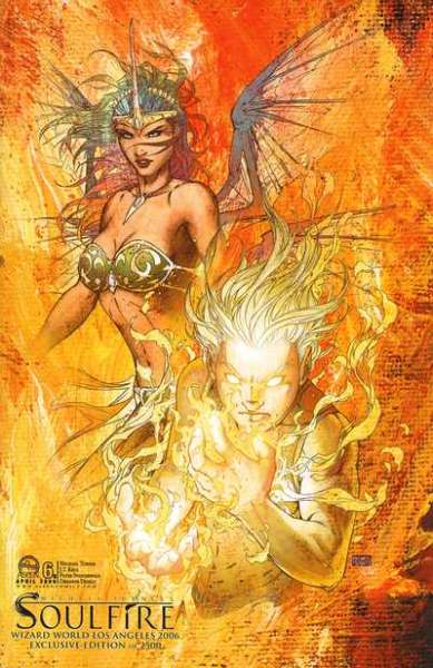 Soulfire 2004 Series #6