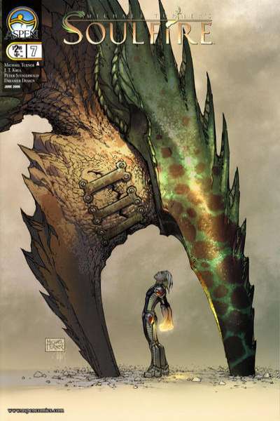 Soulfire 2004 Series #7