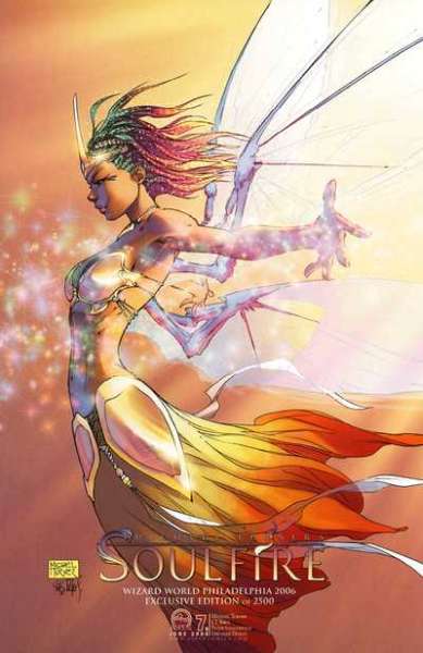 Soulfire 2004 Series #7