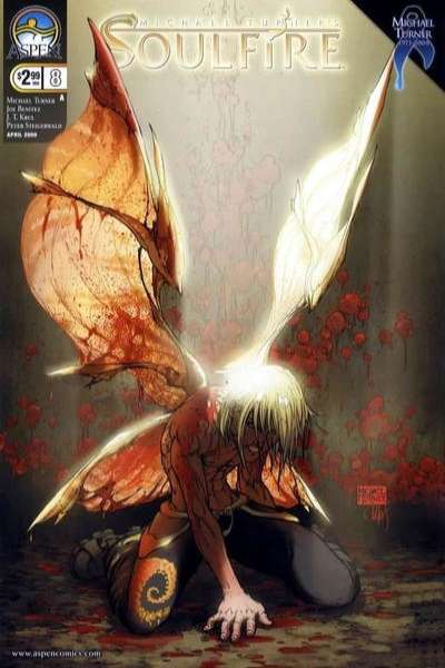 Soulfire 2004 Series #8