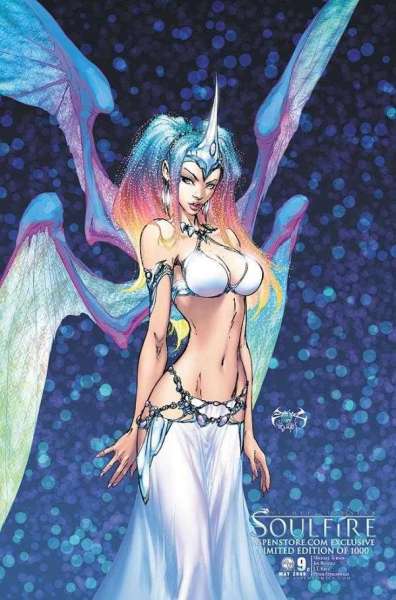 Soulfire 2004 Series #9