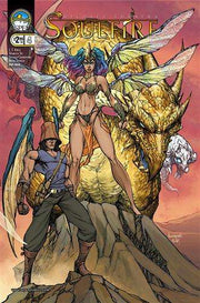 Soulfire 2009 Series #4