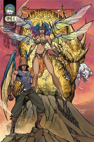 Soulfire 2009 Series #4