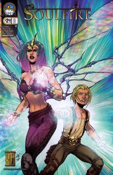 Soulfire 2009 Series #8